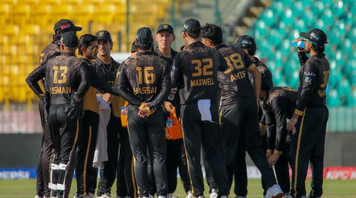 Hammad Azam hits back at Mohammad Rizwan over ‘Hyderabad doesn’t deserve’ remarks