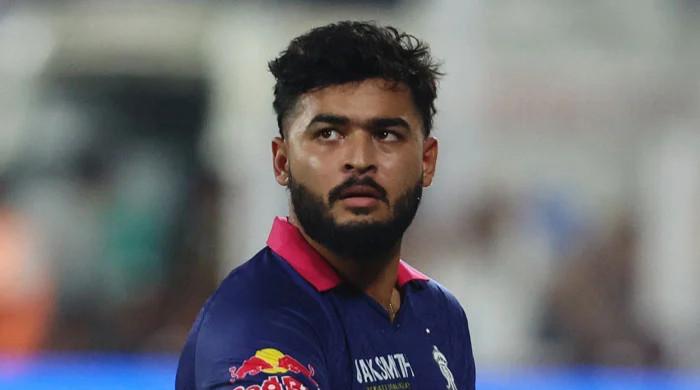 Riyan Parag fined for vaping in dressing room during IPL 2026 clash