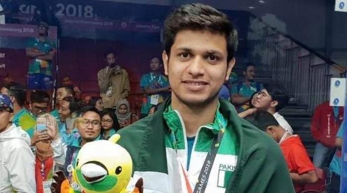 Pakistan squash player Asim Khan faces visa delay ahead of World Championship
