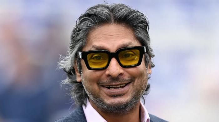 Kumar Sangakkara joined the SLC restructuring committee after a major change in government