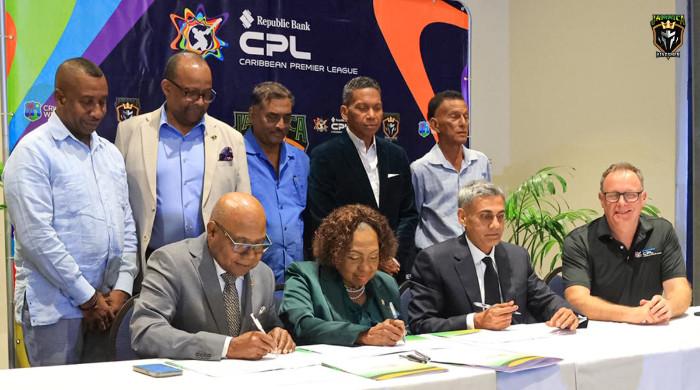 Jamaica Kingsmen get special picks in the newly announced CPL 2026 draft rules
