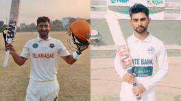 Rohail Nazir ignored again as Ghazi Ghori gets nod in Pakistan Test squad