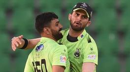 Qalandars suffer defeat as Shaheen, Haris prove expensive against Kings