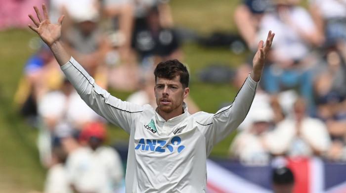 Mitchell Santner out for ‘at least a month’ with shoulder injury
