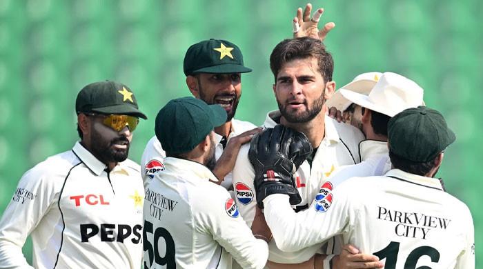 Pakistan climbs ICC men’s Test rankings after annual update