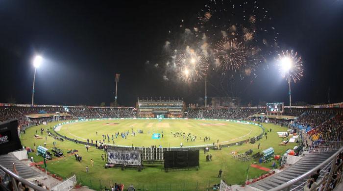 PSL CEO Salman Naseer confirmed the arrangements for the closing ceremony in full swing