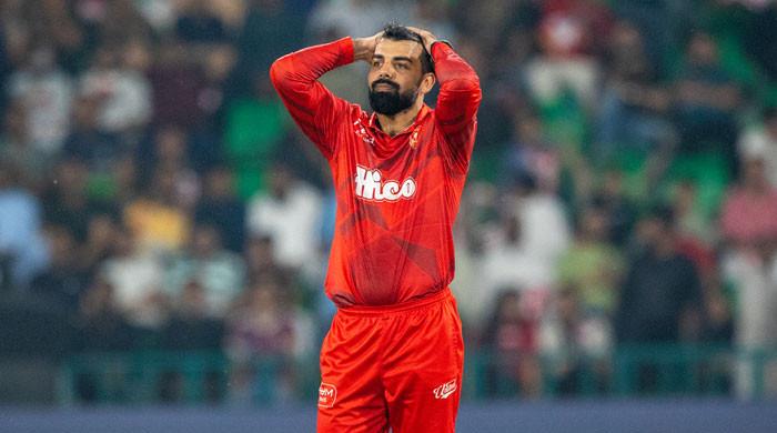 Shadab says Kingsmen 'deserved to be in final' after United's PSL 11 exit