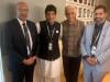 PFF strengthens global ties, AFC President reaffirms support