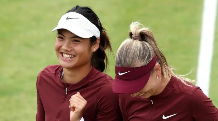 Emma Raducanu reunites with former coach Andrew Richardson ahead of Rome return
