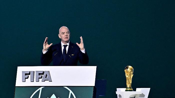 FIFA highlights volunteers, global unity ahead of 2026 World Cup