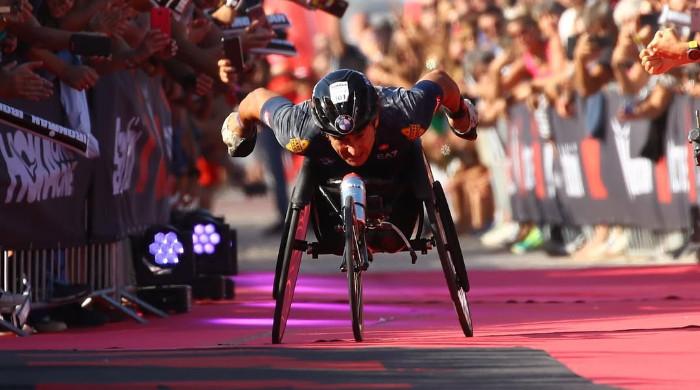 Former F1 driver, Paralympic champion Alex Zanardi dies at 59