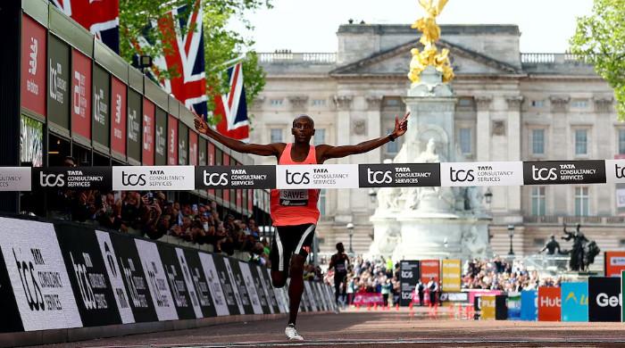 Sebastian Coe applauds Sabastian Sawe’s record-breaking London Marathon run