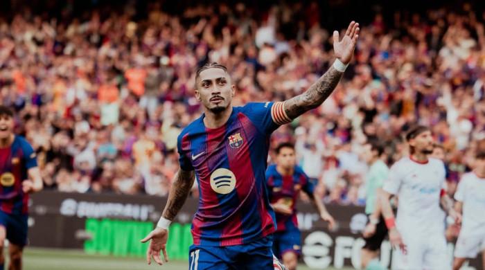 Hansi Flick welcomes Raphinha return as Barcelona near Spanish title