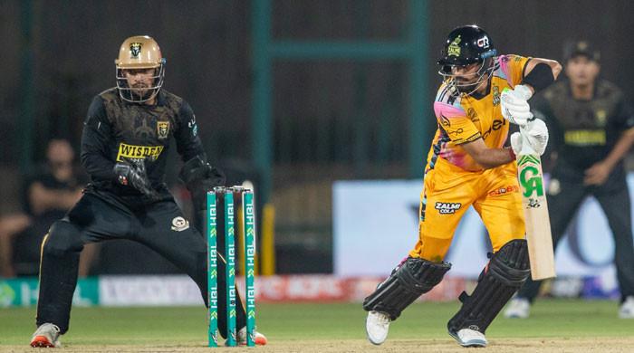 Babar Azam impressed by Hyderabad Kingsmen’s ‘Australian mentality’ ahead of PSL 11 final