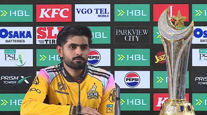 Babar Azam opens chances to end title drought as captain in PSL 11