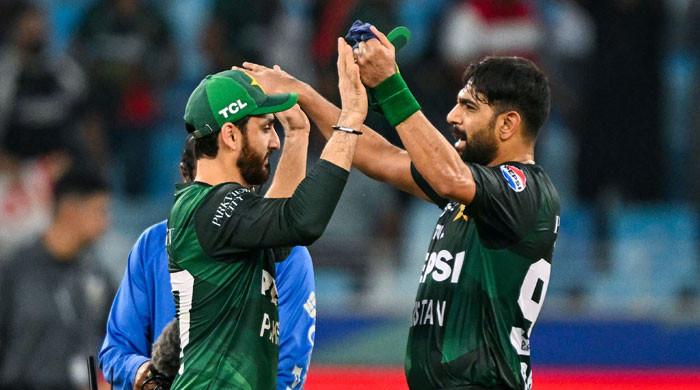 Agha preferred Rauf over Abrar in the 2025 Asia Cup final defeat