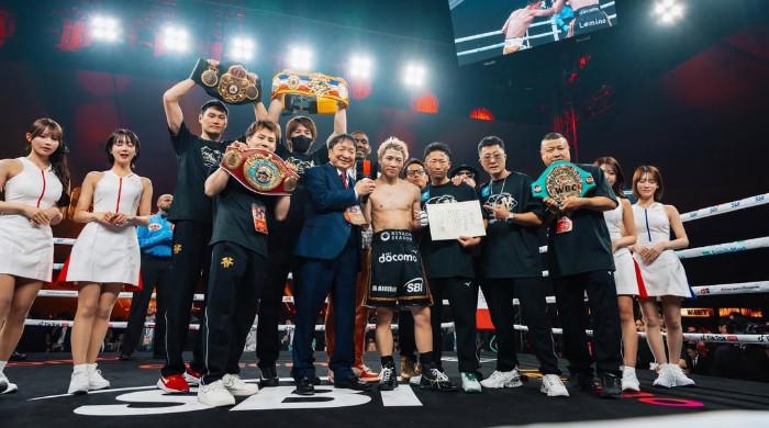 Naoya Inoue defends undisputed crown in Tokyo thriller
