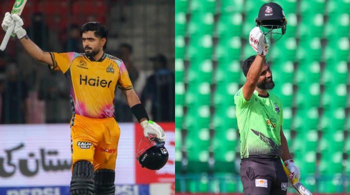 PSL 11: Babar fails to topple Fakhar's all-time record with duck in final