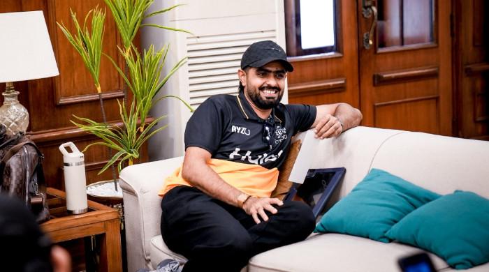 Babar Azam reveals key difference between Gibson, Hesson's coaching styles