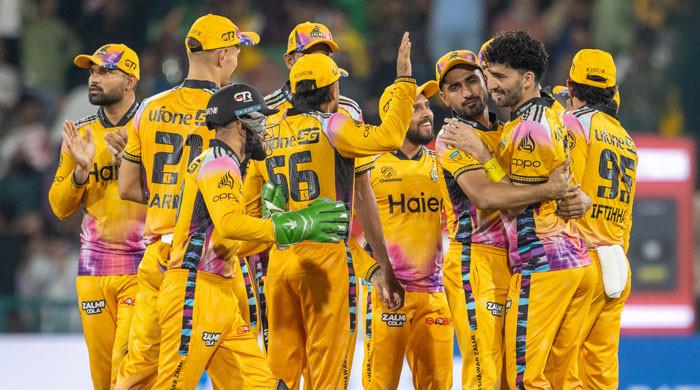 PSL 11: Hyderabad Kingsmen collapsed to modest total in final against Peshawar Zalmi