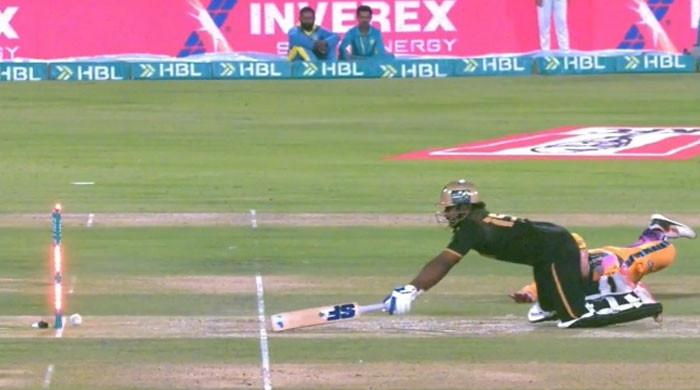 PSL 11: Kusal Perera's run-out in final against Zalmi divides fans