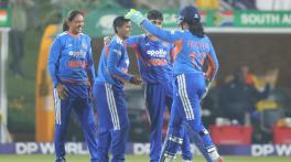 India squad for ICC Women's T20 World Cup 2026 announced