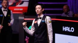 Wu Yize edges Mark Allen in thriller to reach Crucible final