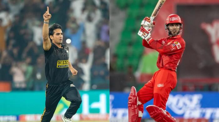 Hunain and Sameer are among the 12 players named in the tournament’s PSL 11 emerging squad