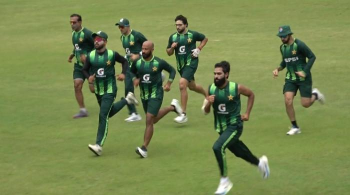 Pakistan are conducting intensive training at the Sher-e-Bangla Stadium for the Bangladesh Test match