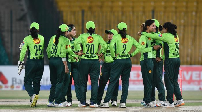 Pakistan defeat Zimbabwe in high-scoring first women’s ODI