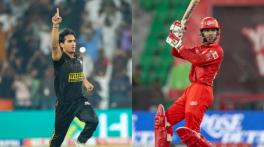 Hunain, Sameer among 12 players featured in PSL 11 Emerging Team of the Tournament