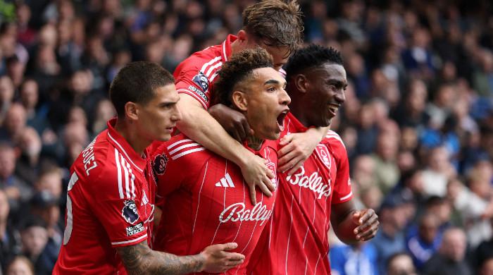 Nottingham Forest boost survival hopes with stunning win over Chelsea