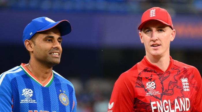 India lead the ICC Men’s T20 Rankings closely followed by England