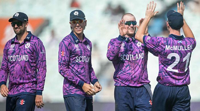 The Scotland squad for the ICC Cricket World Cup League 2 tour of Nepal has been announced