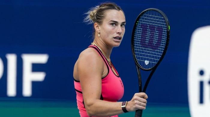 Aryna Sabalenka threatens to boycott French Open over prize money dispute
