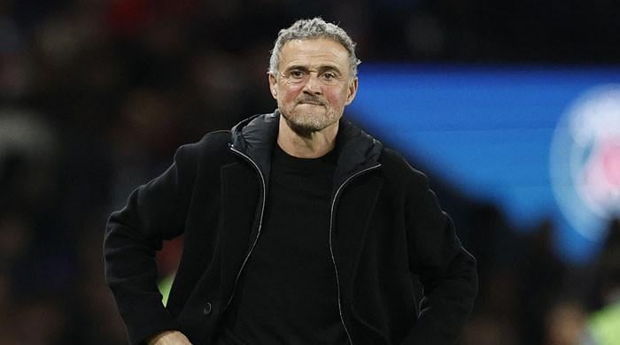 Luis Enrique says PSG 'not here to defend' against Bayern Munich