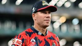 David Warner questions absence of Karachi players in PSL 11 Team of the Tournament