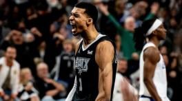 Victor Wembanyama rues inefficiency despite record night in San Antonio Spurs loss