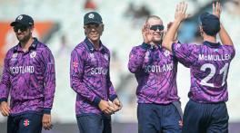 Scotland name squad for ICC Cricket World Cup League 2 tour of Nepal