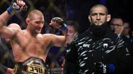 Dominick Cruz predicts Sean Strickland vs Khamzat Chimaev