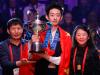 Wu Yize edges Shaun Murphy in Crucible thriller title win