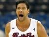 Puerto Rican basketball great Jose 