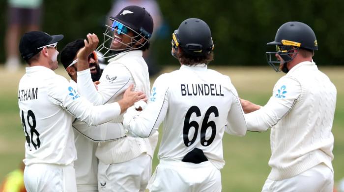 The New Zealand squad for the Ireland and England Tests has been announced