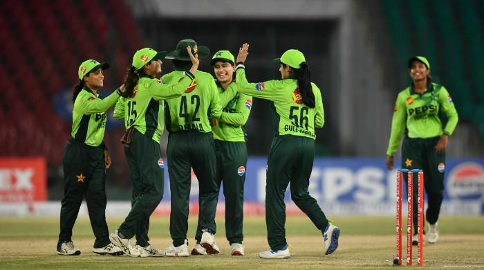 Pakistan set multiple records in high-scoring second women’s ODI against Zimbabwe