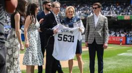 Yankees to honour late broadcaster John Sterling