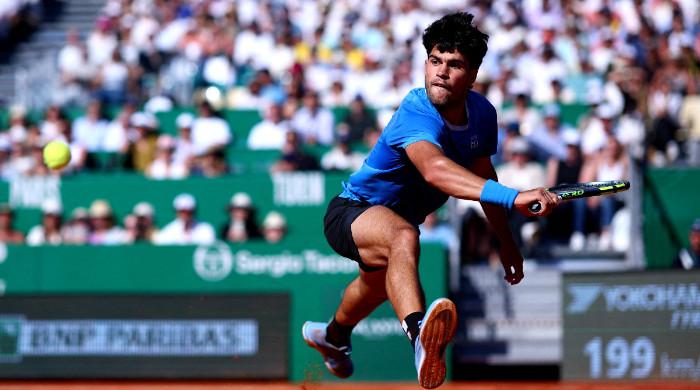 Carlos Alcaraz targets grass-court return after injury setback