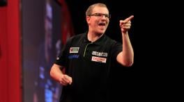 Former world darts champion diagnosed with rare blood cancer
