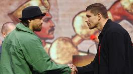 Former Heavyweight Champion gives verdict on Oleksandr Usyk and Rico Verhoeven showdown