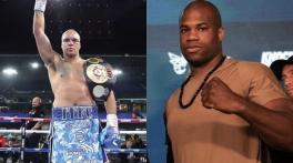 Joseph Parker shares verdict on Fabio Wardley vs Daniel Dubois