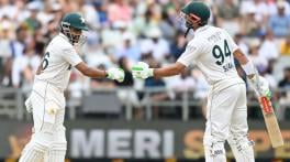 Shan Masood wants Babar Azam to carry PSL form into Bangladesh Tests